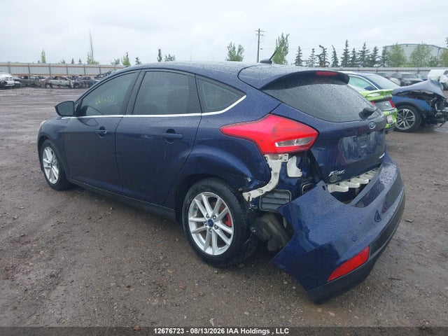 Ford Focus Titanium 2017 1FADP3N20HL293388 Image 3