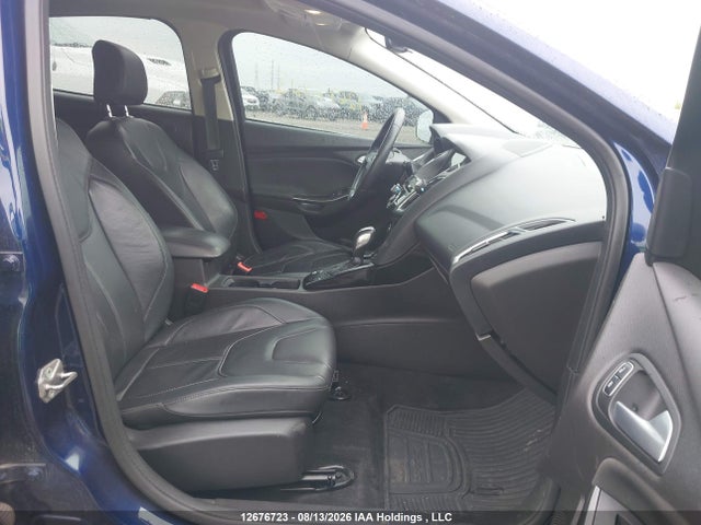 Ford Focus Titanium 2017 1FADP3N20HL293388 Image 5