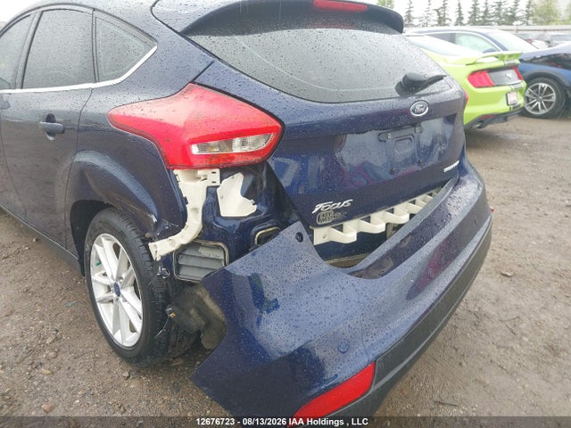 Ford Focus Titanium 2017 1FADP3N20HL293388 Image 6