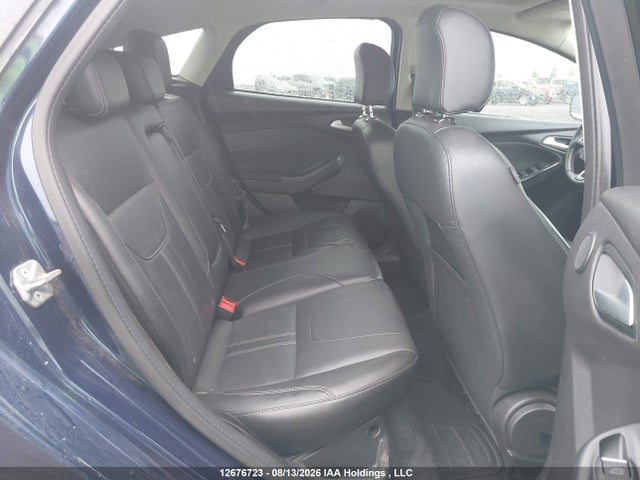 Ford Focus Titanium 2017 1FADP3N20HL293388 Image 8
