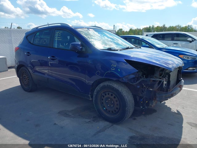 12676724 :رقم المزاد ، KM8JUCAC6CU405906 vin ، 2012 Hyundai Tucson مزاد بيع