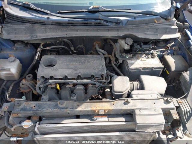 2012 Hyundai Tucson მანქანა იყიდება აუქციონზე, vin: KM8JUCAC6CU405906, აუქციონის ნომერი: 12676724