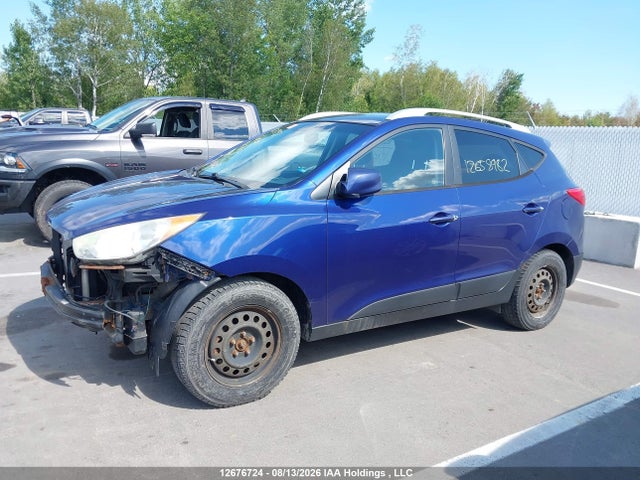 2012 Hyundai Tucson მანქანა იყიდება აუქციონზე, vin: KM8JUCAC6CU405906, აუქციონის ნომერი: 12676724