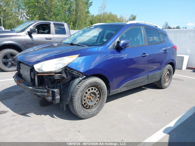 2012 Hyundai Tucson მანქანა იყიდება აუქციონზე, vin: KM8JUCAC6CU405906, აუქციონის ნომერი: 12676724