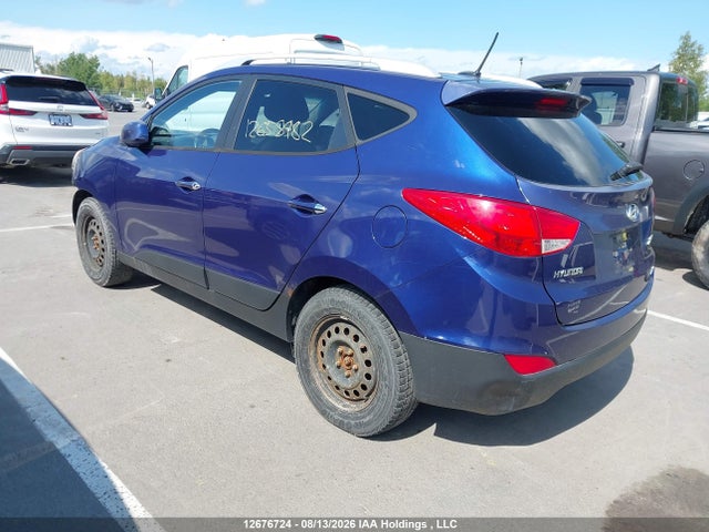 2012 Hyundai Tucson მანქანა იყიდება აუქციონზე, vin: KM8JUCAC6CU405906, აუქციონის ნომერი: 12676724
