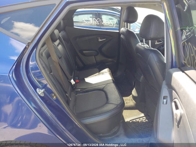 2012 Hyundai Tucson მანქანა იყიდება აუქციონზე, vin: KM8JUCAC6CU405906, აუქციონის ნომერი: 12676724