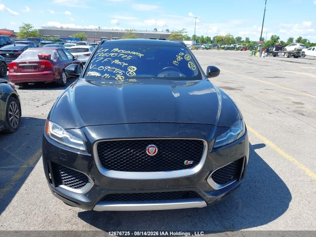 SADCM2BV3HA092415 Jaguar F-PACE S