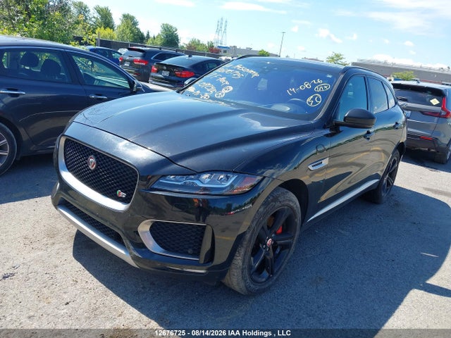 SADCM2BV3HA092415 Jaguar F-PACE S