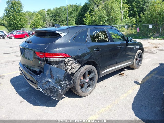 SADCM2BV3HA092415 Jaguar F-PACE S