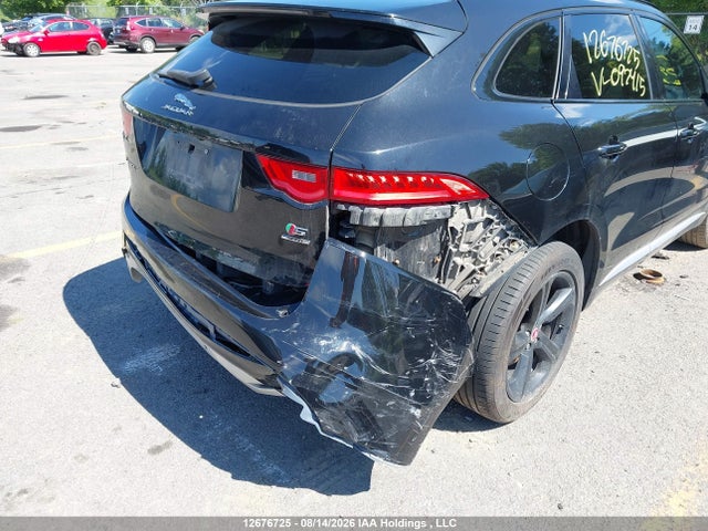 SADCM2BV3HA092415 Jaguar F-PACE S