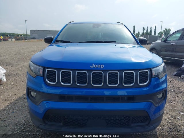 Jeep Compass Latitude 2024 3C4NJDBN8RT126447 Image 11