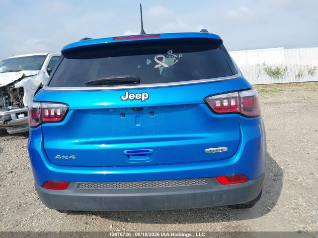 Jeep Compass Latitude 2024 3C4NJDBN8RT126447 Image 15
