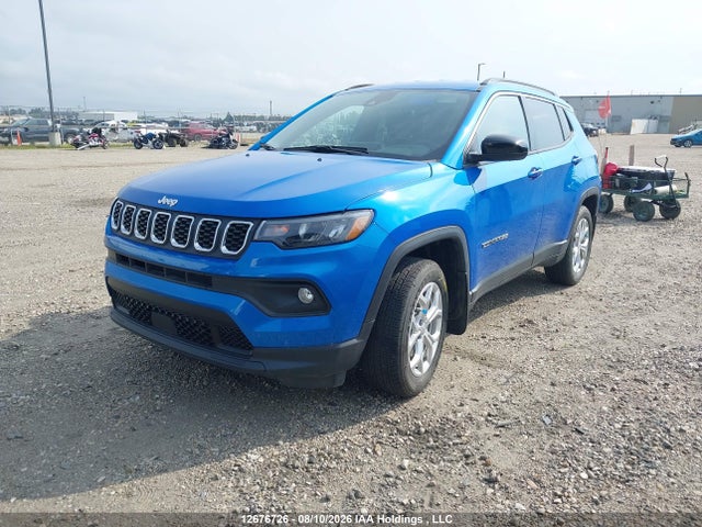 Jeep Compass Latitude 2024 3C4NJDBN8RT126447 Image 2