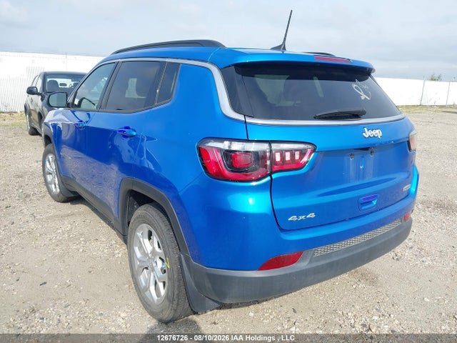 Jeep Compass Latitude 2024 3C4NJDBN8RT126447 Image 3