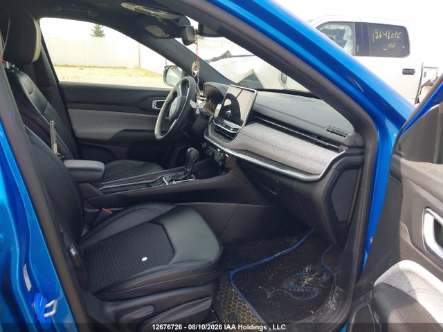 Jeep Compass Latitude 2024 3C4NJDBN8RT126447 Image 5
