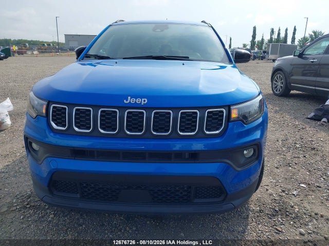 Jeep Compass Latitude 2024 3C4NJDBN8RT126447 Image 6