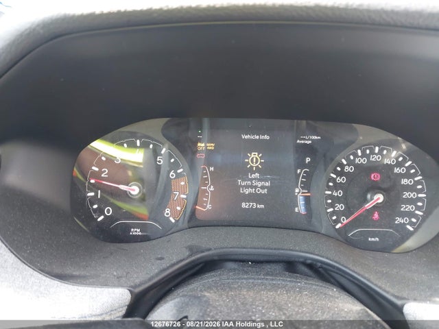 Jeep Compass Latitude 2024 3C4NJDBN8RT126447 Image 7