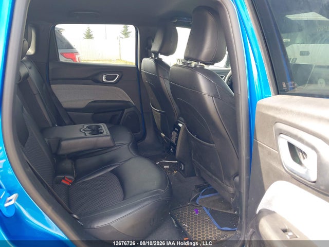 Jeep Compass Latitude 2024 3C4NJDBN8RT126447 Image 8