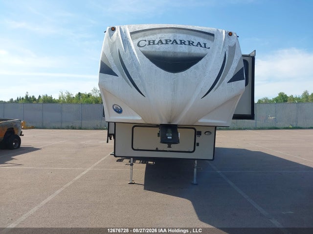 5ZT3CHZB1FA311669 Coachmen 345bhs