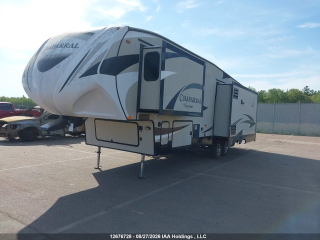 5ZT3CHZB1FA311669 Coachmen 345bhs