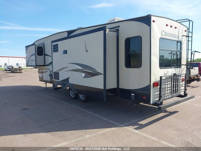 2015 Coachmen 345bhs მანქანა იყიდება აუქციონზე, vin: 5ZT3CHZB1FA311669, აუქციონის ნომერი: 12676728