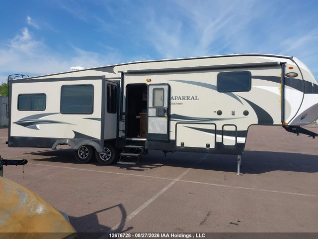 5ZT3CHZB1FA311669 Coachmen 345bhs