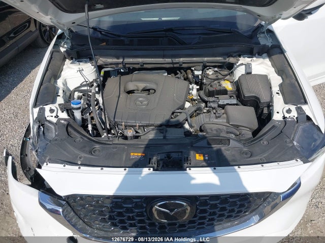 Продажа на аукционе авто 2025 Mazda Cx-5 Premium, vin: JM3KFBDM1S0743311, номер лота: 12676729