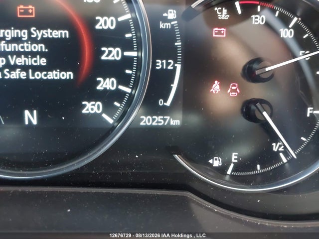 Продажа на аукционе авто 2025 Mazda Cx-5 Premium, vin: JM3KFBDM1S0743311, номер лота: 12676729