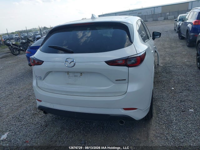 Продажа на аукционе авто 2025 Mazda Cx-5 Premium, vin: JM3KFBDM1S0743311, номер лота: 12676729