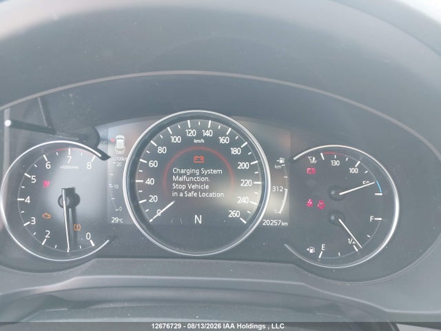 Продажа на аукционе авто 2025 Mazda Cx-5 Premium, vin: JM3KFBDM1S0743311, номер лота: 12676729