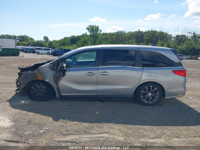 Honda ODYSSEY EX 2018 5FNRL6H43JB510368 Image 13