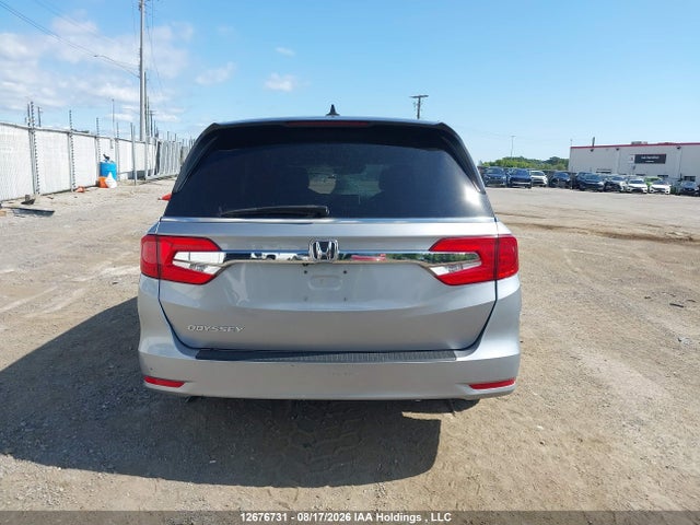 Honda ODYSSEY EX 2018 5FNRL6H43JB510368 Image 15