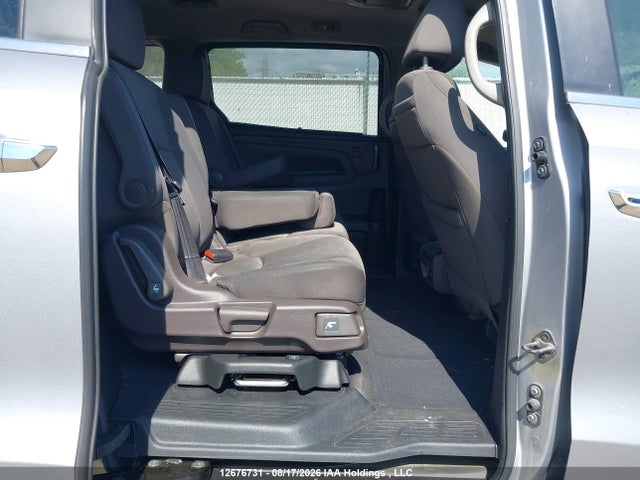 Honda ODYSSEY EX 2018 5FNRL6H43JB510368 Image 8