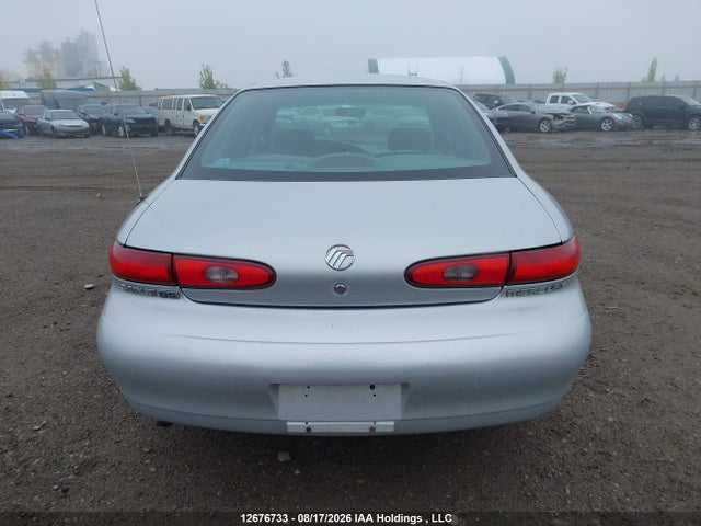 Aukcja sprzedaży 1998 Mercury Sable Gs/ls, vin: 1MEFM50U2WG647156, numer aukcji: 12676733