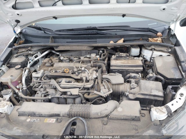 Aukcja sprzedaży 2021 Toyota Corolla Se, vin: 5YFB4MBE7MP081894, numer aukcji: 12676736