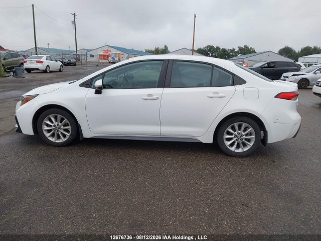 Aukcja sprzedaży 2021 Toyota Corolla Se, vin: 5YFB4MBE7MP081894, numer aukcji: 12676736