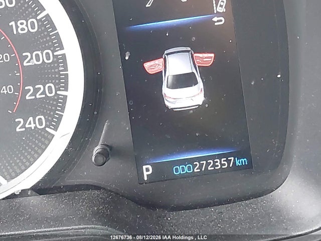Aukcja sprzedaży 2021 Toyota Corolla Se, vin: 5YFB4MBE7MP081894, numer aukcji: 12676736