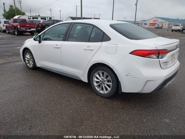 Aukcja sprzedaży 2021 Toyota Corolla Se, vin: 5YFB4MBE7MP081894, numer aukcji: 12676736