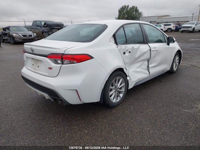 Aukcja sprzedaży 2021 Toyota Corolla Se, vin: 5YFB4MBE7MP081894, numer aukcji: 12676736