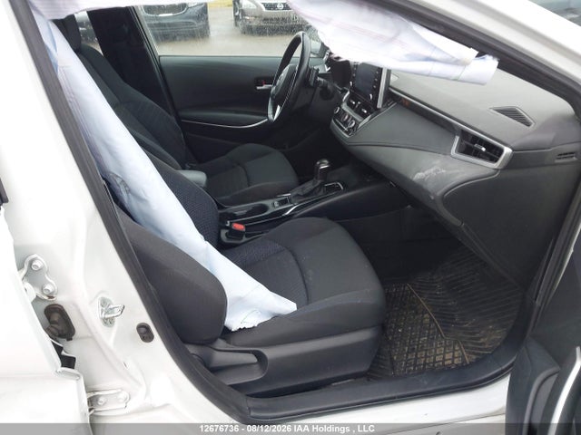 Aukcja sprzedaży 2021 Toyota Corolla Se, vin: 5YFB4MBE7MP081894, numer aukcji: 12676736