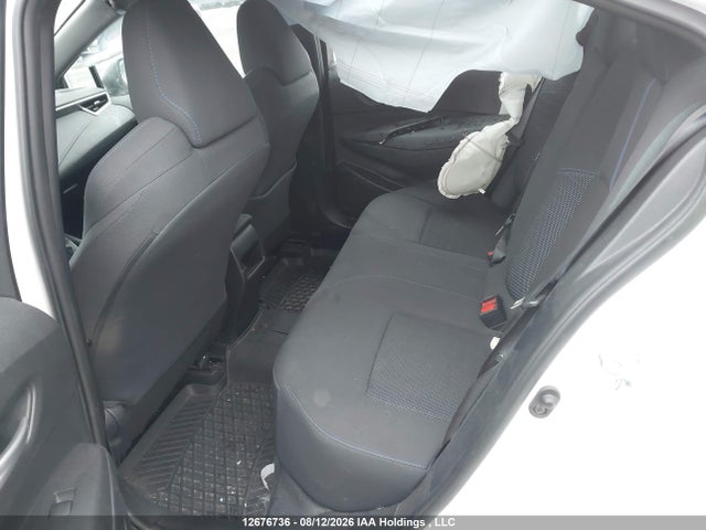 Aukcja sprzedaży 2021 Toyota Corolla Se, vin: 5YFB4MBE7MP081894, numer aukcji: 12676736