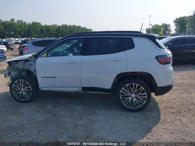 Jeep Compass Limited 2024 3C4NJDCN3RT575341 Image 15