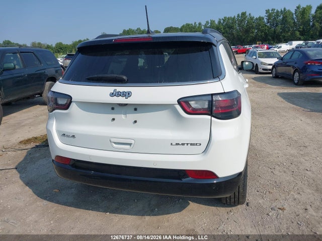 Jeep Compass Limited 2024 3C4NJDCN3RT575341 Image 17