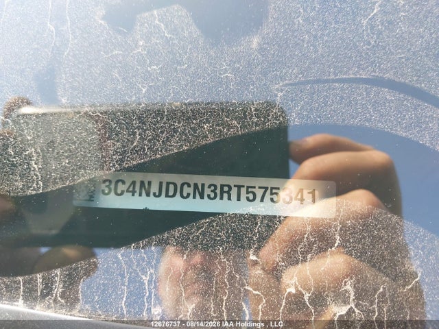 Jeep Compass Limited 2024 3C4NJDCN3RT575341 Image 18