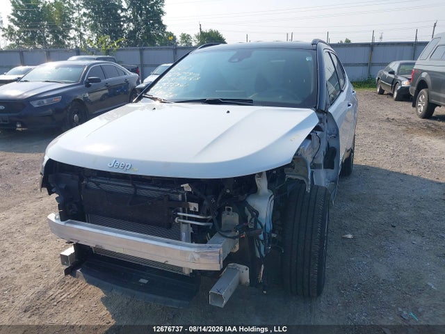 Jeep Compass Limited 2024 3C4NJDCN3RT575341 Image 2