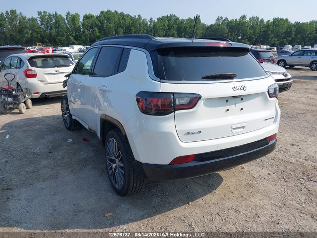Jeep Compass Limited 2024 3C4NJDCN3RT575341 Image 3