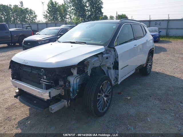 Jeep Compass Limited 2024 3C4NJDCN3RT575341 Image 6