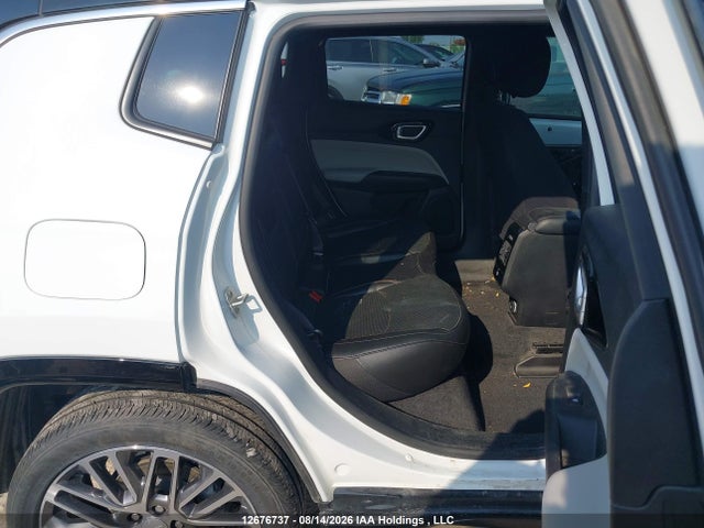 Jeep Compass Limited 2024 3C4NJDCN3RT575341 Image 8