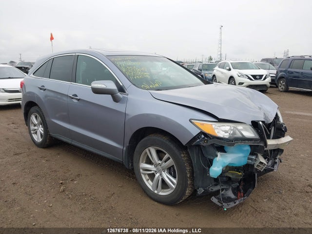 Aukcja sprzedaży 2013 Acura Rdx Technology, vin: 5J8TB4H53DL800845, numer aukcji: 12676738