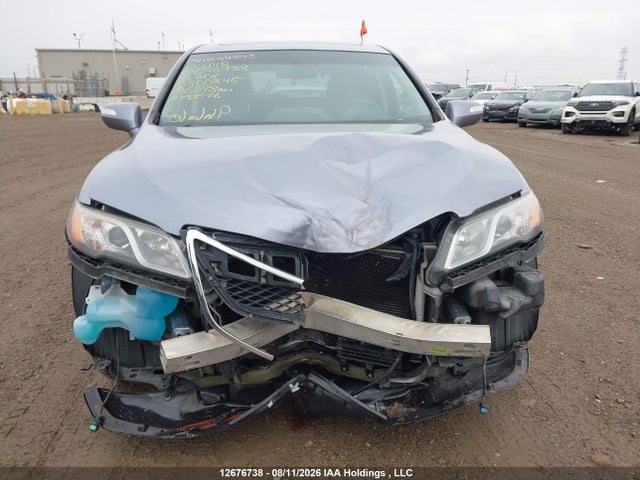 Aukcja sprzedaży 2013 Acura Rdx Technology, vin: 5J8TB4H53DL800845, numer aukcji: 12676738